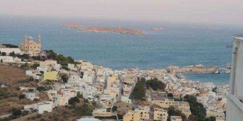Syros Marina